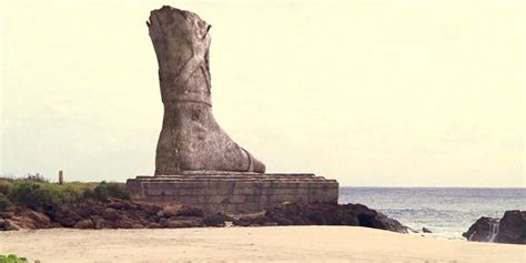 foot_island reddit|lost statue.